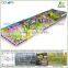 Free design CE & GS standard eco-friendly LLDPE kids indoor playground equipment