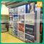 Background Aluminum Frame Pop Up Display