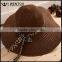 Fashion Women Summer Hollow Beach Straw Sun Hat