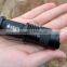 China led torch flashlight, AA battery tactical flash lights