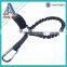 High Quality Custom Tool Lanyard,Flexible Tool Safety Lanyards With Small Hooks