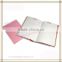 Factory of business stationery printing service, custom agenda printing in China                        
                                                Quality Choice