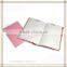 Factory of business stationery printing service, custom agenda printing in China                        
                                                Quality Choice