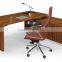 Office Furniture Type and MDF Panel Type office desk Solid wood office furniture