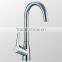 Good reputation Single handle pull out water ridge kitchen faucet