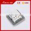 stainless steel Wall mount 30a insert card key power switch for hotel