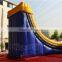 2015 hot sale inflatable double side climbing games for sale, inflatable climbing wall