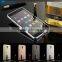 High quality Luxury aluminum metal mirror case for Meizu matal mirror back cover case