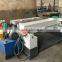 wood veneer production line / veneer peeling machine / spindle less veneer peeling lathe 4 feet