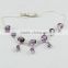 Royston !! Amethyst 925 Sterling Silver Necklace, Wholesale Silver Jewelry, Silver Jewelry 925