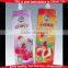china high quality and cheap juice pouch liquid pouch manufacturers