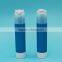 Fancy PP Lip Balm Containers,factory wholesale plastic round lip balm packaging
