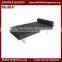 MA-YT122 Modern Leather Sofa With Stainless Steel Legs