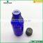 50ml blue glass dropper bottles for essential oil wholesale
