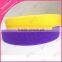 High strength 100% nylon hook and loop tape elastic strap