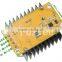 dc dc boost converter power step up module 10-32v to 36-60v , 12v 24v to 36v 48v 60v voltage regulator , 5A 82w - 120w