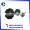 Popular non-woven zirconia flap wheel with shaft