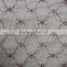 Different pattern jacquard mesh fabric curtain fabric window screen fabric