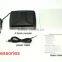 4.3" tft lcd car foldable rearview monitor PAL / NTSC dual-mode