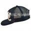 Wholesale Custom Design Your Own Logo Trucker Mesh Hat And Cap