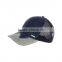 high quality hot sale promotional 5 panel baseball cap with mesh wholesale