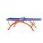 Used sports equipment outdoor table tennis table for sale