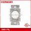 UL,CUL 120V Single pole three way incandescent dimmer switch