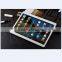 9.6 inch Android tablet pc MT65821 Quad Core 1280*800 IPS 3g dual sim gps bluetooth WIFI