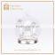 Clear Solid Glass Balls Carousel Horse For Baby Room Decor