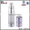 15ml 30ml 50ml cream whitening make up cosmetic glass bottle products