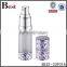 15ml 30ml 50ml cream whitening make up cosmetic glass bottle products