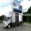 mobile led display trailer/led trailer lights china/truck trailer rear lights led