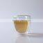 Best selling products!200ml high borosilicate glass water bottle/ double wall glass teapot cup set