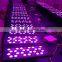 WLED 2-7 HOT 36 pcs 1w rgb leds IP65 disco stage wholesale dj equipment guangzhou