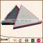 Triangle shaped box/cardboard triangle box/triangle shape gift box