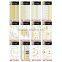 Fashion Body Temporary Metallic Tattoo Flash Gold Silver Tatoo Sticker