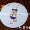 lovely mini foiling mirror for girl