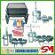 High capacity supplying water automatically chalk machine
