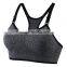 Women Seamless Racerback Sports Bra Yoga Fitness Padded Stretch Workout Top Tank