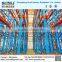 Industrial Metal Shelving Drive In Pallet Racking System