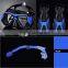 Professional Full face Diving Mask Snorkel and Fins Set