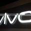 Luminous high quality shops and store front sign led lights letters