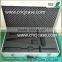 Hot sale factory cheap price with foam inserts aluminum tool box set