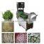 High efficiency stainless steel vegetable slicer
