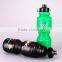 new PE vehicle plastic bottle