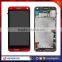 100% Tested LCD Screen With Touch Digitizer Assembly Parts for HTC, LCD Complete Display for HTC