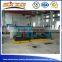 Mechanical used roll plate bending machine with 3 drive rolls