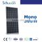 China best manufacturer Mono solar panel with best price