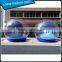 Super quality 4m inflatable snow bubble igloo, inflatable human snow globe for Christmas                        
                                                                                Supplier's Choice