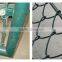 pvc coated galvanized chain link fence garden fence